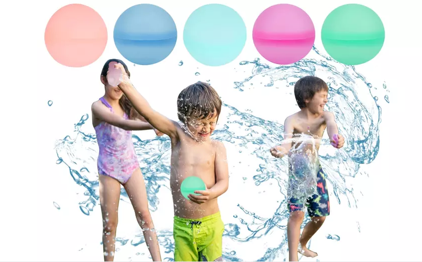 OEM&ODM Silicone Water Balloons